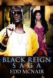 Black reign saga cover image