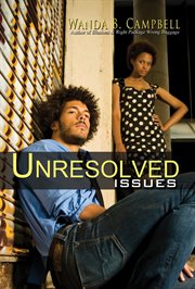 Unresolved issues cover image