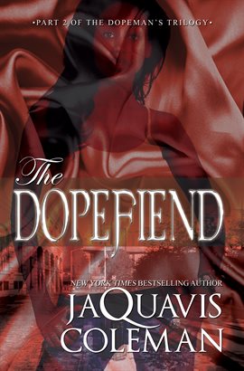 Cover image for The Dopefiend
