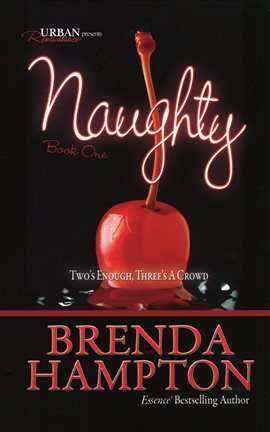 Cover image for Naughty
