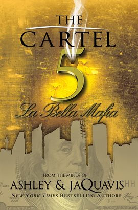 Cover image for La Bella Mafia