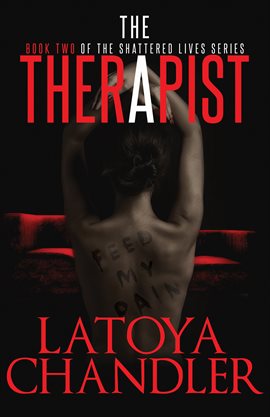 Cover image for The Therapist