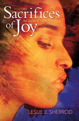 Cover image for Sacrifices of Joy