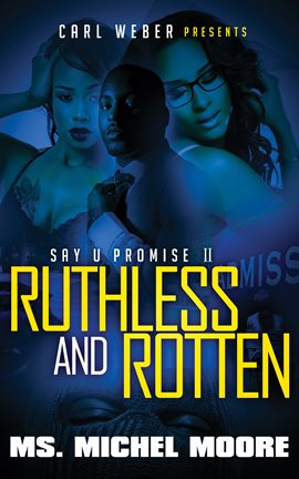 Cover image for Ruthless and Rotten