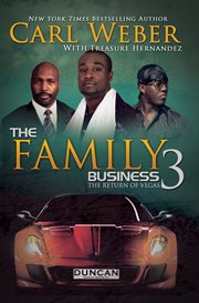 The family business 3 : the return of Vegas cover image