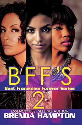Cover image for BFF'S 2