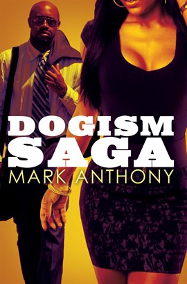 Cover image for Dogism Saga