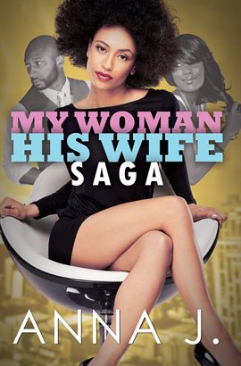 Cover image for My Woman His Wife Saga