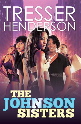 Cover image for The Johnson Sisters