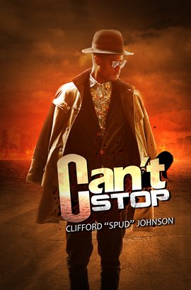 Cover image for Can't Stop