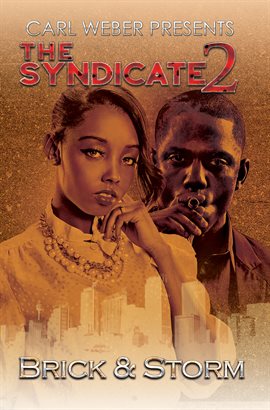Cover image for The Syndicate 3