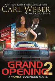 Grand opening. 2 cover image