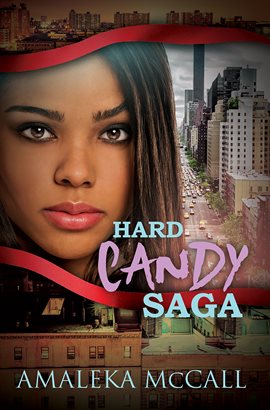 Cover image for Hard Candy Saga