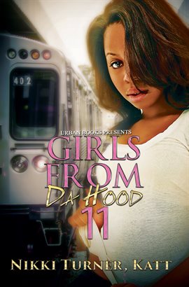 Cover image for Girls from da Hood 11