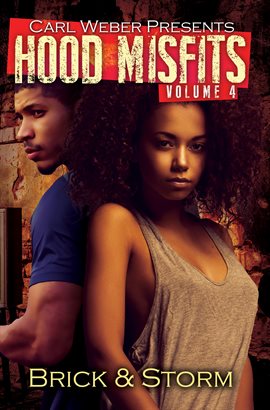 Cover image for Hood Misfits Volume 4
