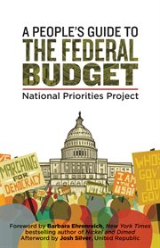 A people's guide to the federal budget cover image