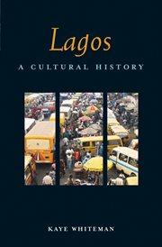 Lagos cover image