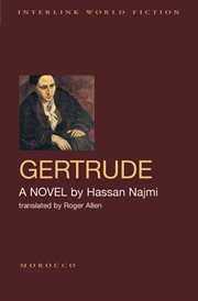 Gertrude: a novel cover image