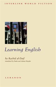 Learning English cover image