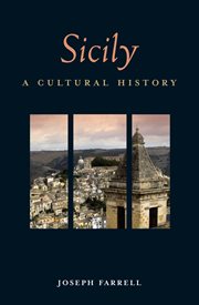 Sicily: a cultural history cover image
