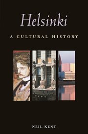Helsinki: a cultural and literary history cover image