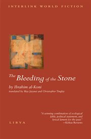 BLEEDING OF THE STONE cover image