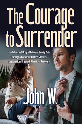 Cover image for The Courage to Surrender