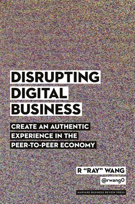 Cover image for Disrupting Digital Business