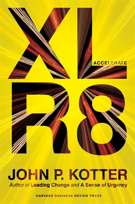 Cover image for Accelerate