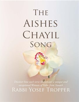 Cover image for The Aishes Chayil Song