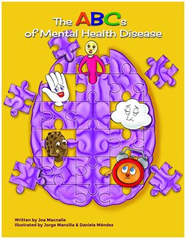 Cover image for The ABC's of Mental Health Disease