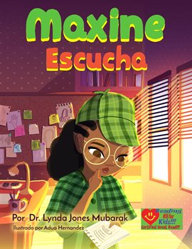 Cover image for Maxine Escucha