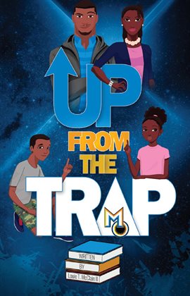 Cover image for Up From The Trap