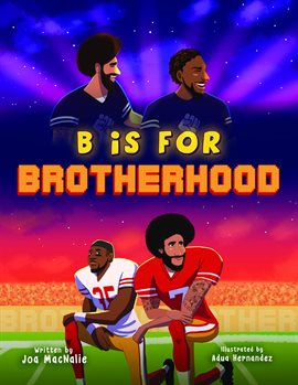 Cover image for B Is For Brotherhood
