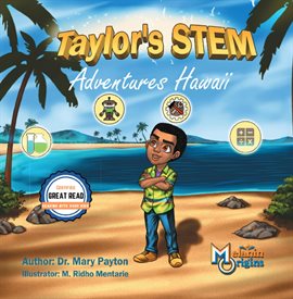 Cover image for Taylor's STEM Adventures