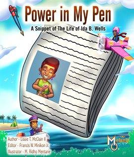 Cover image for Power in My Pen