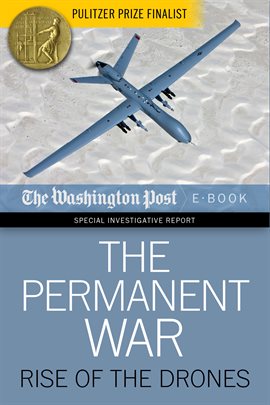 Cover image for The Permanent War