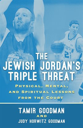 Cover image for The Jewish Jordan's Triple Threat
