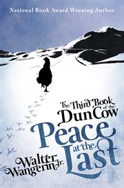 The third book of the dun cow. Peace at the last cover image