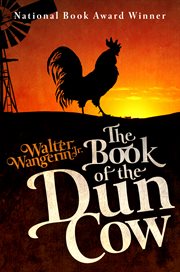 The book of the dun cow cover image