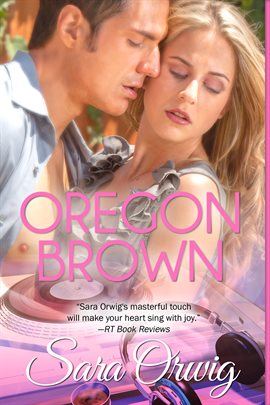Cover image for Oregon Brown