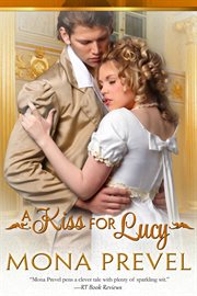 A kiss for Lucy cover image