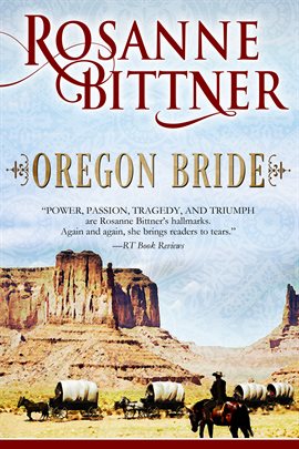 Cover image for Oregon Bride