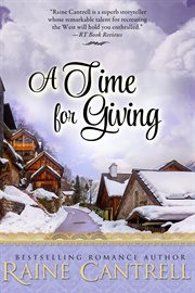 A time for giving cover image