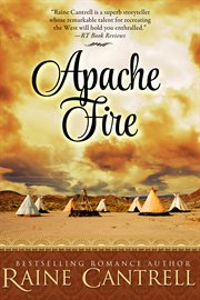 Apache fire cover image