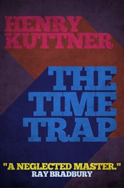 The time trap cover image