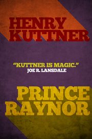 Prince Raynor cover image