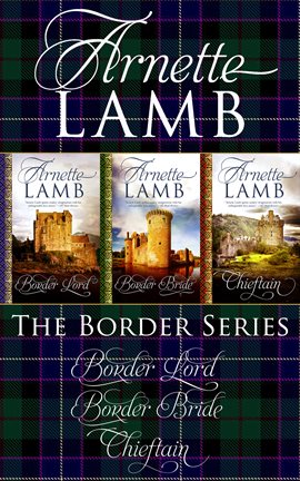 Cover image for The Border Series
