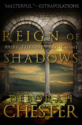 Cover image for Reign of Shadows