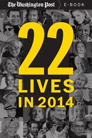 22 lives in 2014 cover image